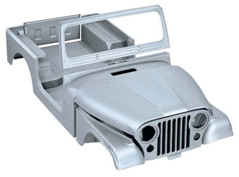 jeep sheet metal body parts|willys jeep body repair panels.